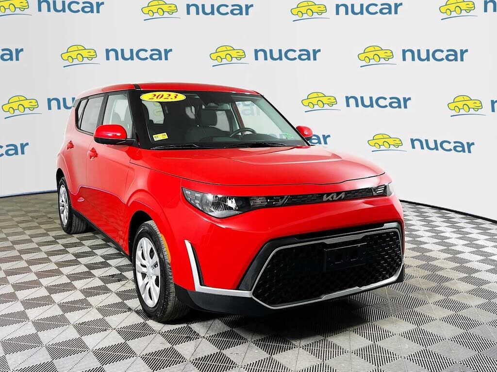 2023 KIA Soul