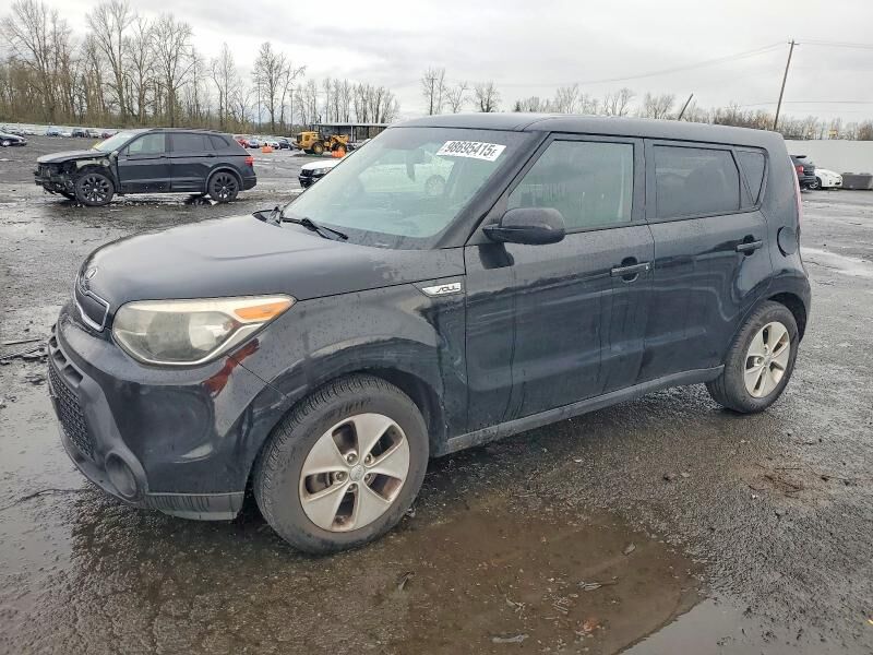 2015 KIA Soul