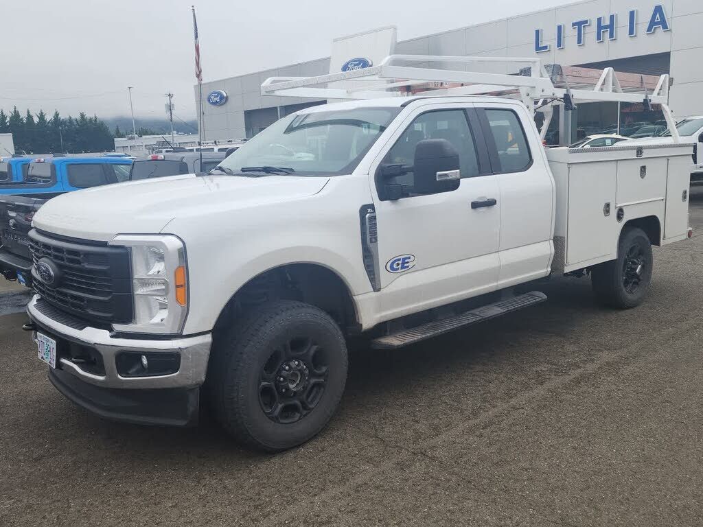2023 FORD F-250