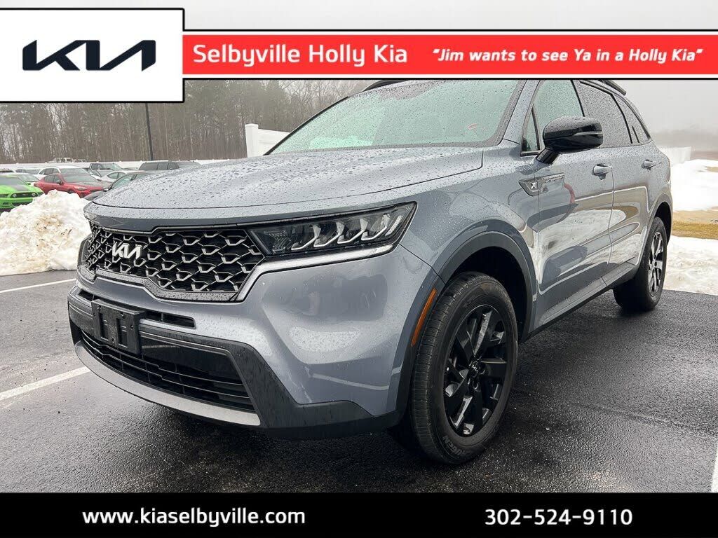 2023 KIA Sorento