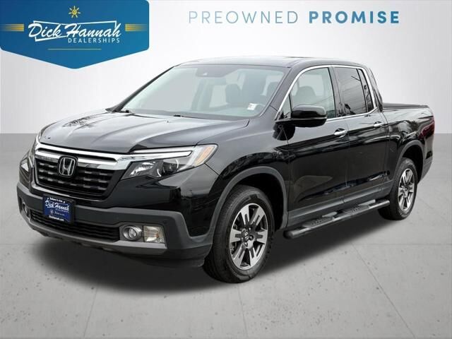 2018 HONDA Ridgeline