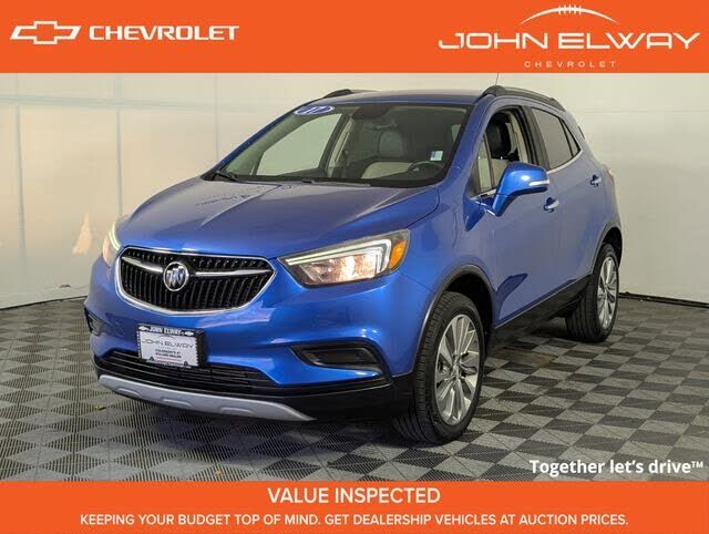 2017 BUICK Encore