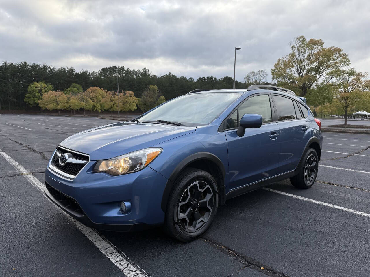 2014 SUBARU XV CrossTrek