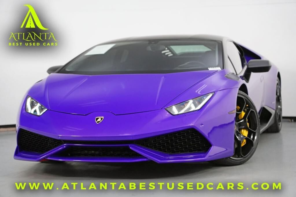 2015 LAMBORGHINI Huracan
