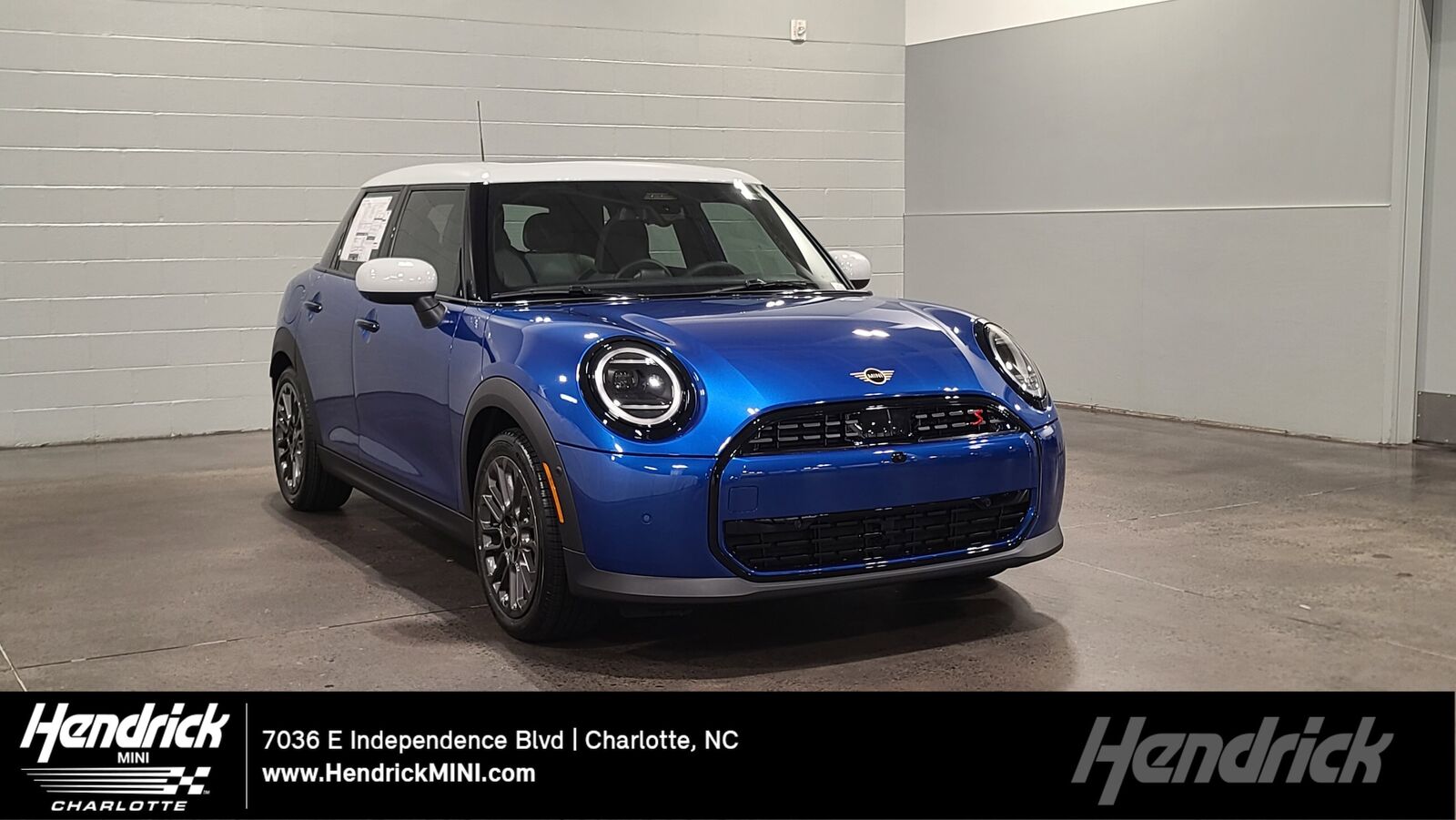 2026 MINI Hardtop