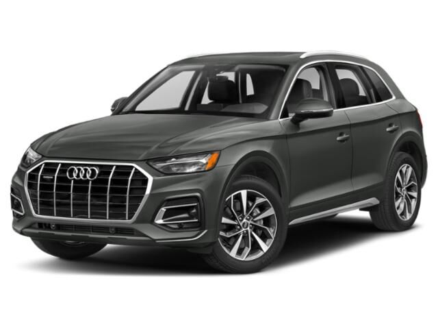 2022 AUDI Q5
