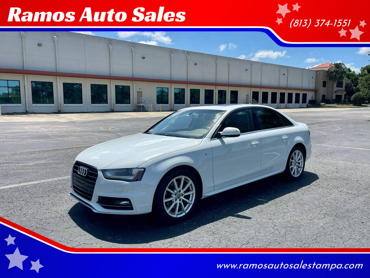 2015 AUDI A4