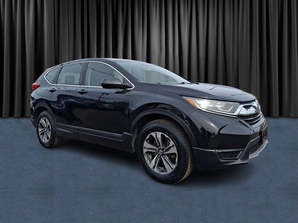 2019 HONDA CR-V