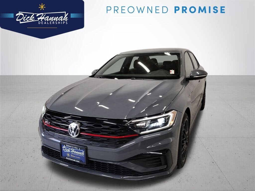 2020 VOLKSWAGEN Jetta