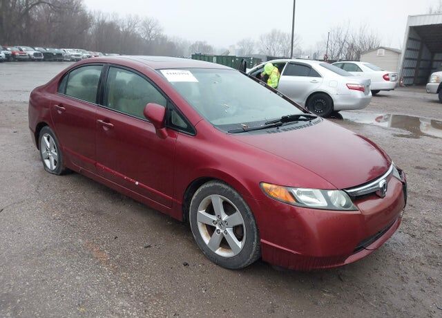 2006 HONDA Civic