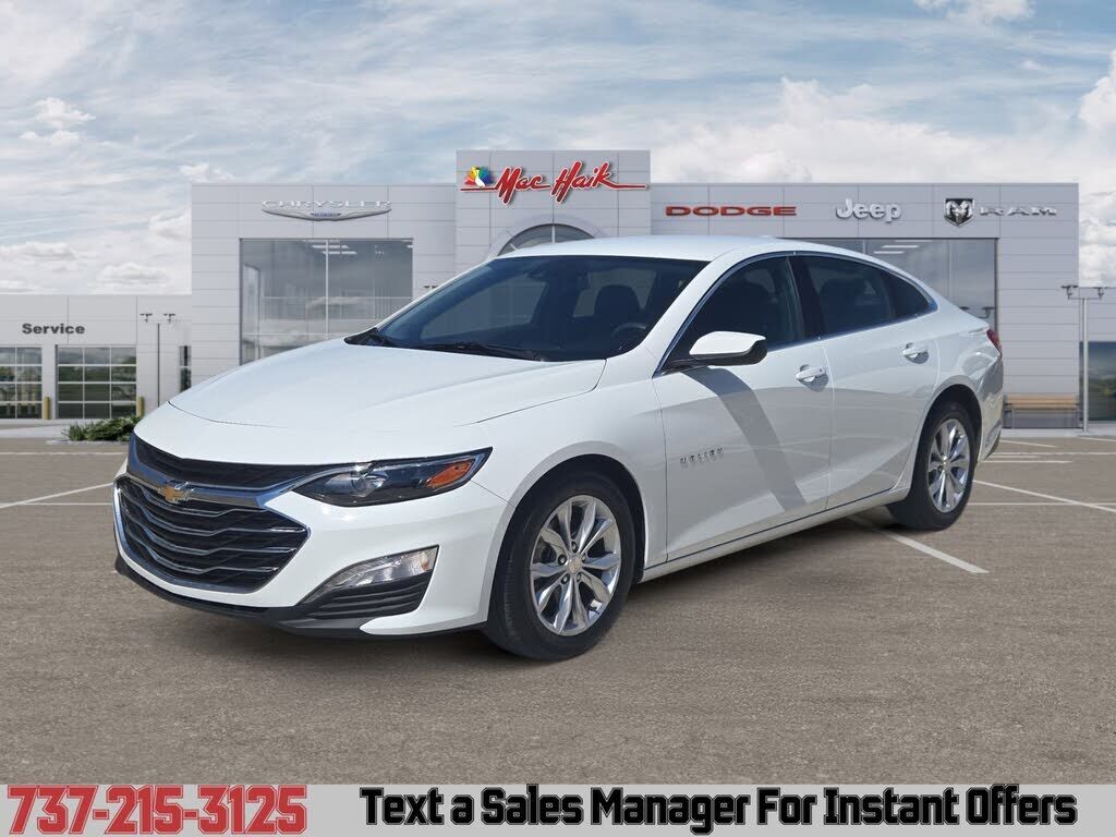 2023 CHEVROLET Malibu