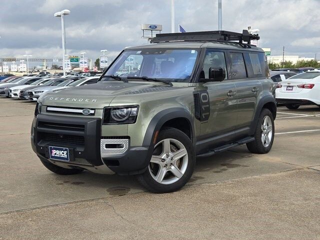 2020 LAND ROVER Defender