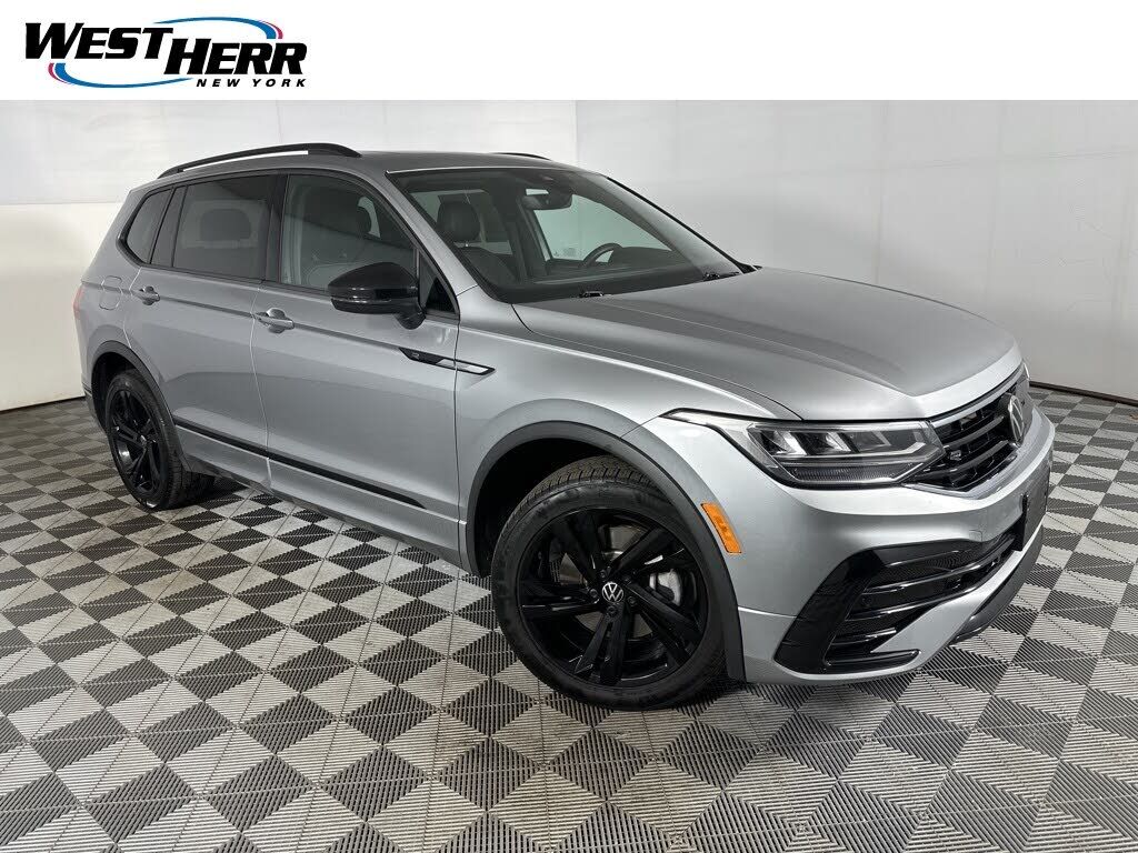 2024 VOLKSWAGEN Tiguan 4Motion