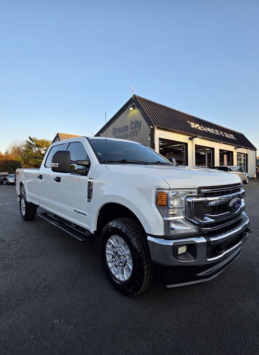 2022 FORD F-250