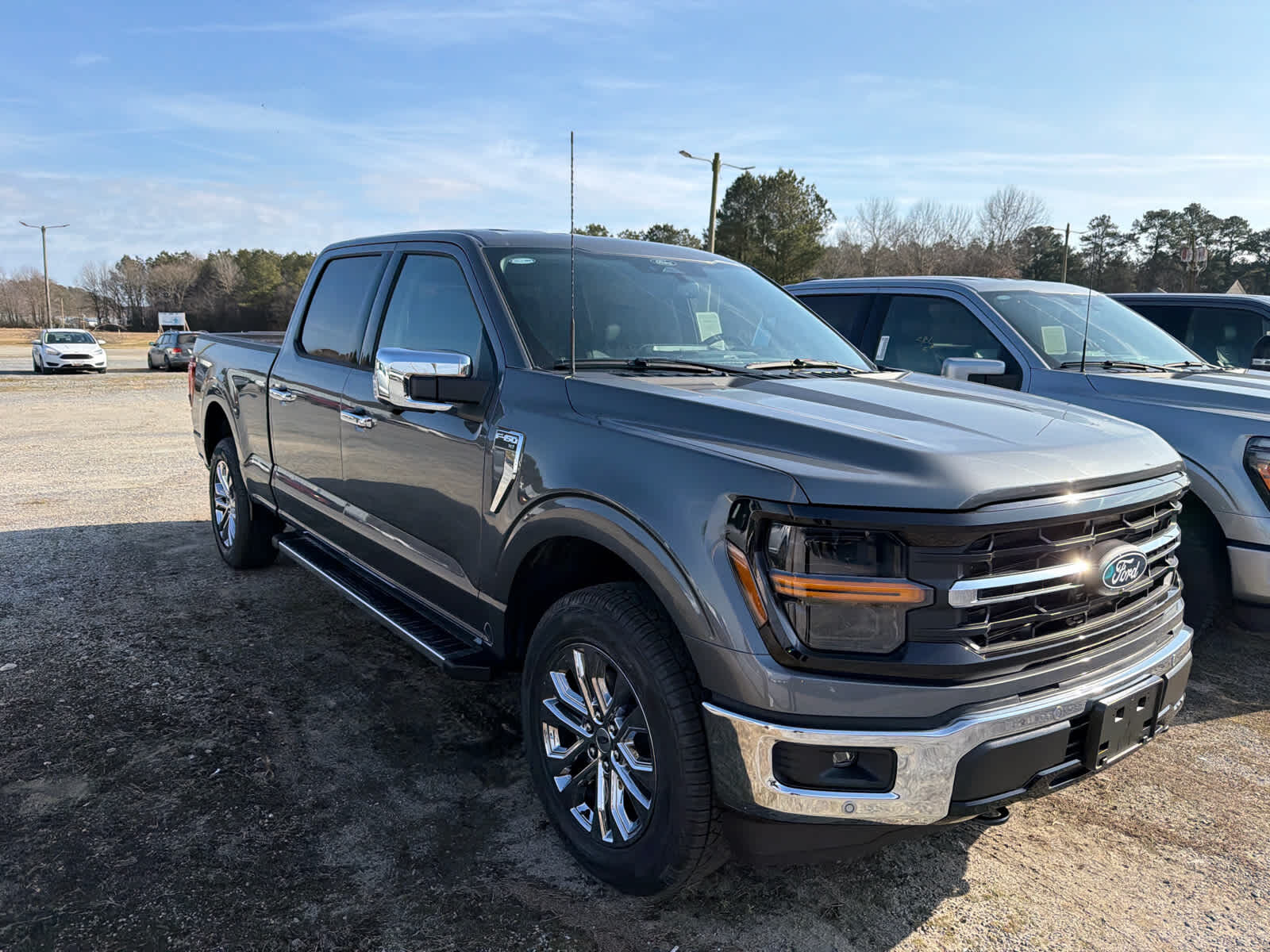 2026 FORD F-150