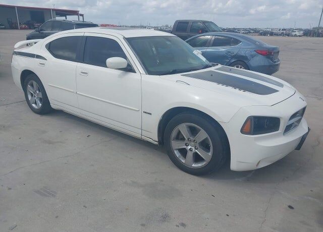2008 DODGE Charger
