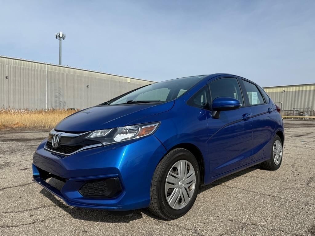 2020 HONDA Fit