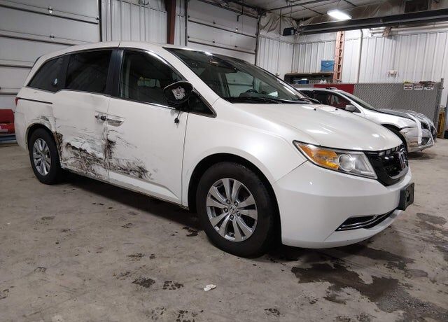 2015 HONDA Odyssey