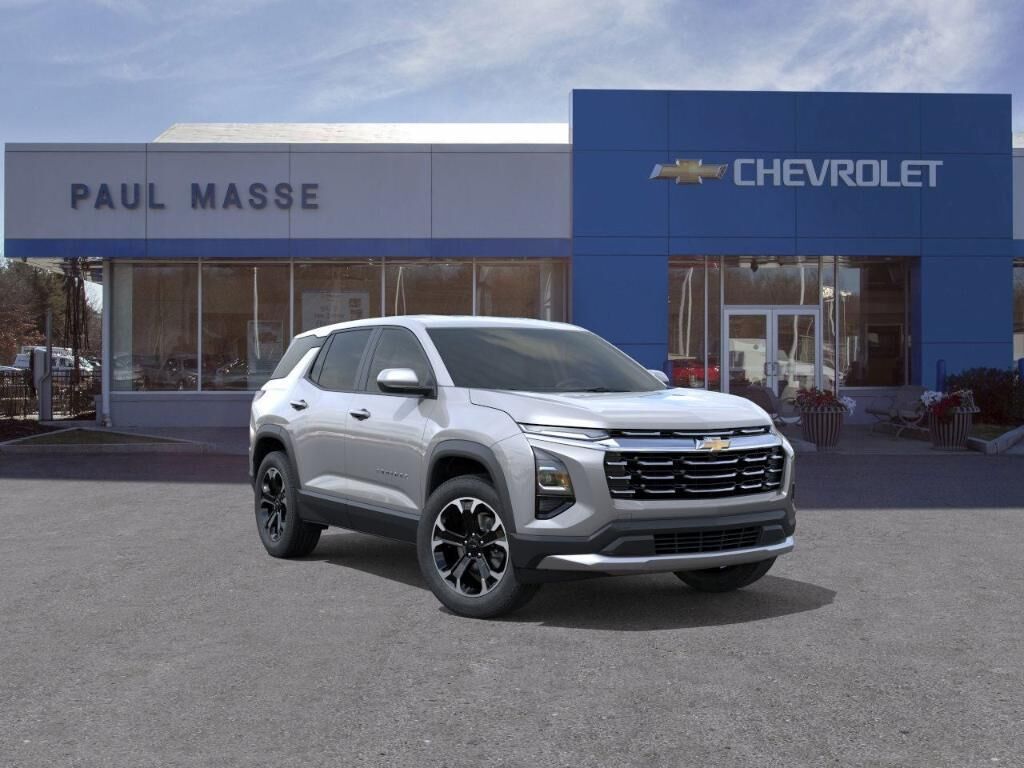 2026 CHEVROLET Equinox