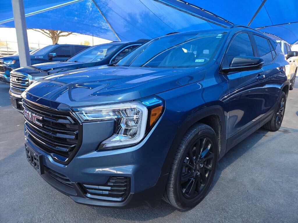 2024 GMC Terrain