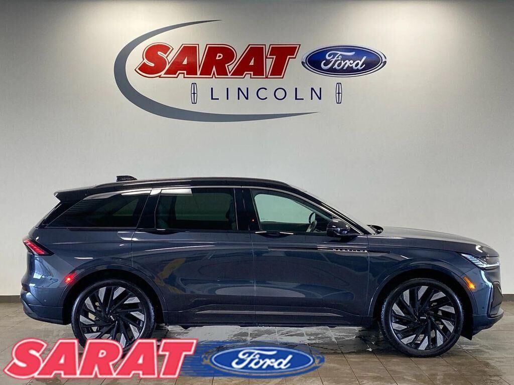 2024 LINCOLN Nautilus