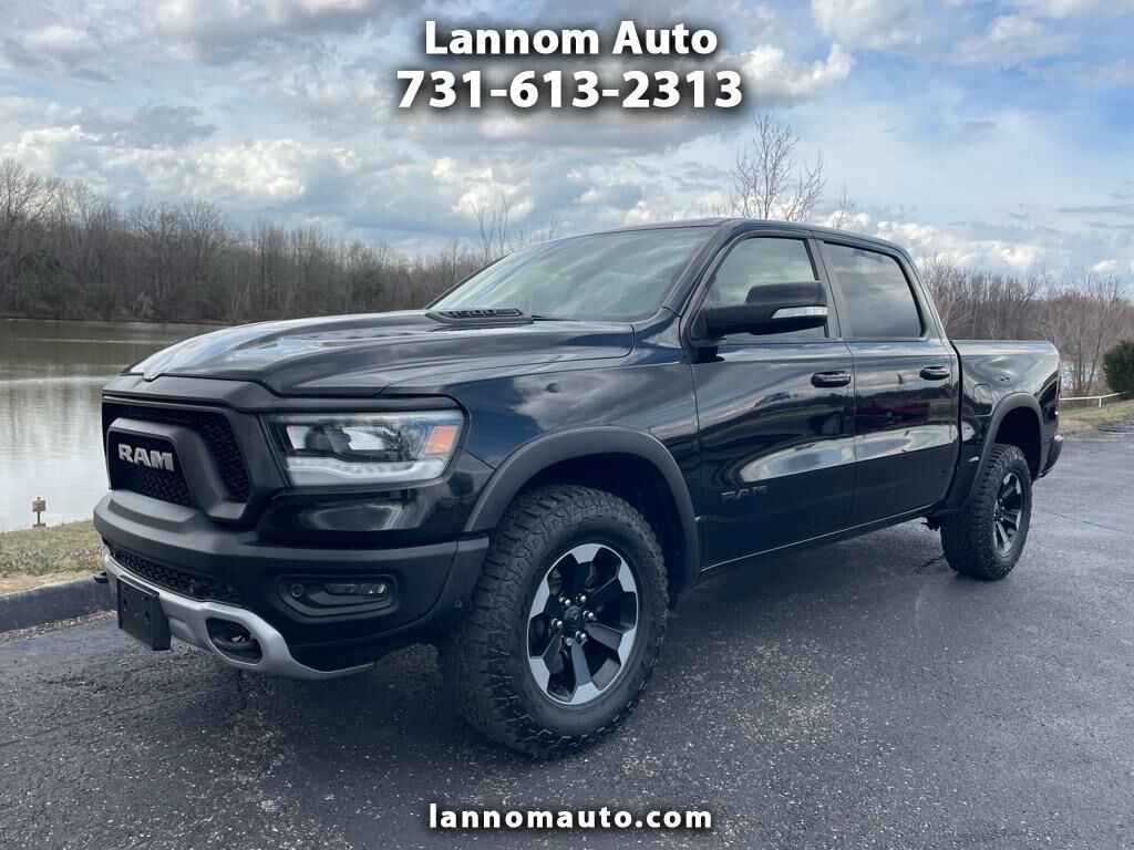 2019 RAM 1500