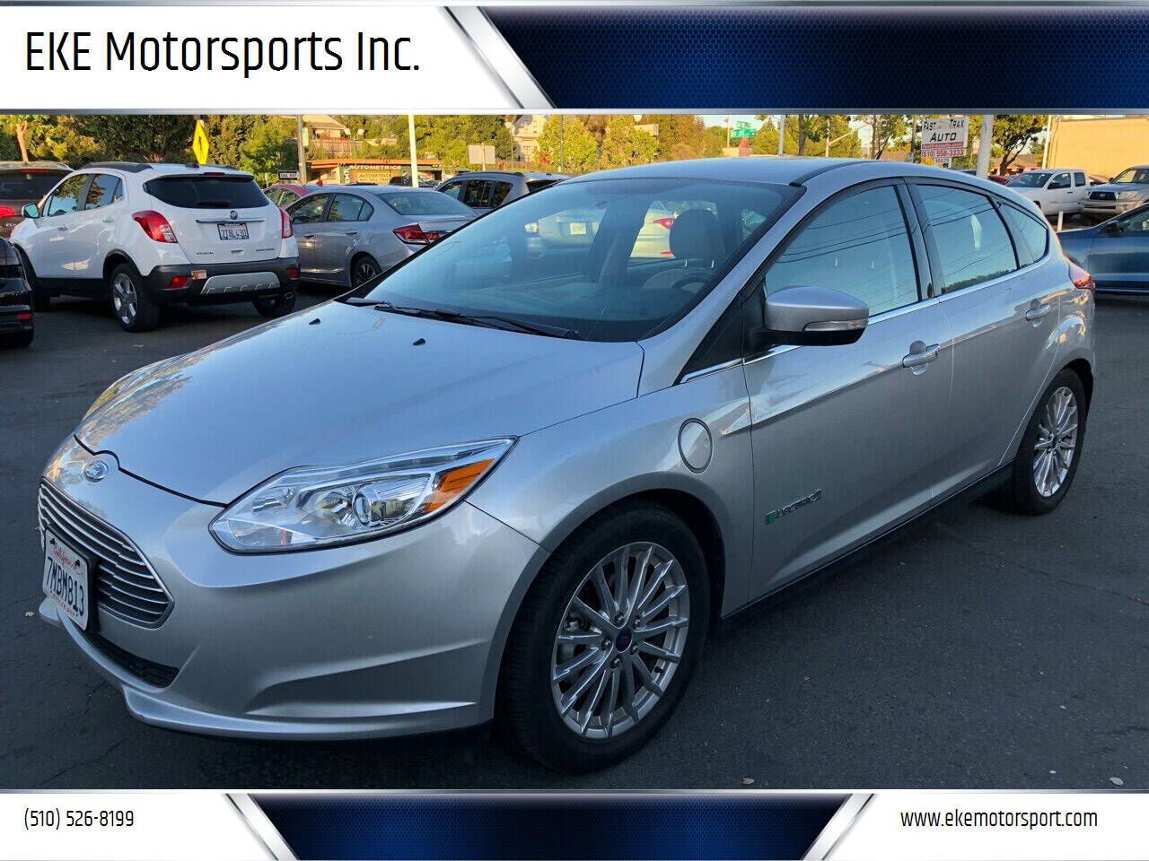 2015 FORD Focus