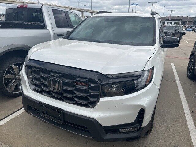 2022 HONDA Passport