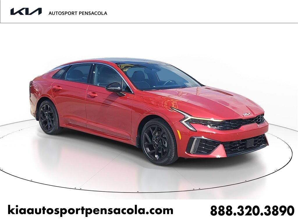 2026 KIA K5