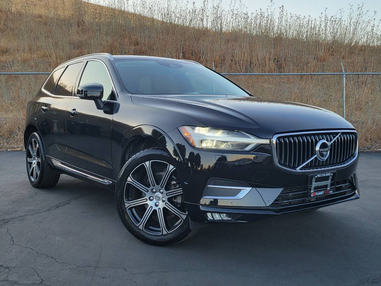 2019 VOLVO XC60