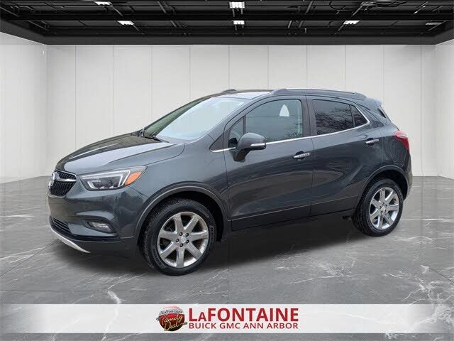 2017 BUICK Encore