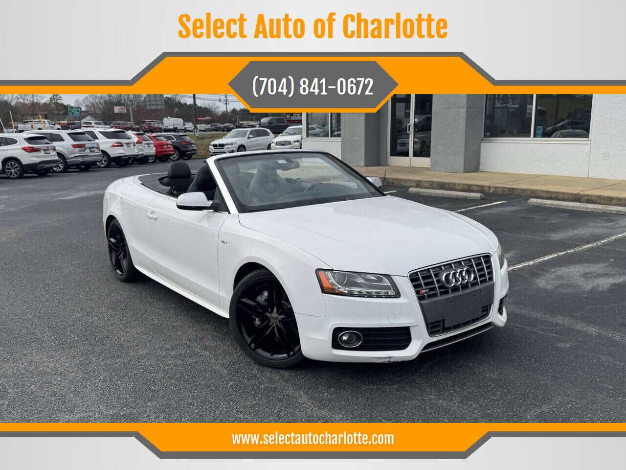 2012 AUDI S5