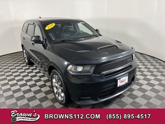2019 DODGE Durango