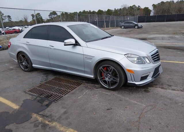 2012 MERCEDES-BENZ E-Class