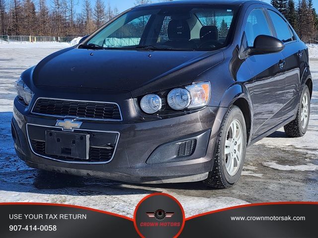 2014 CHEVROLET Sonic