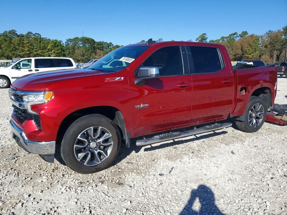 2022 CHEVROLET Silverado