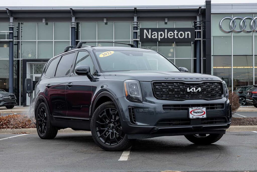 2022 KIA Telluride