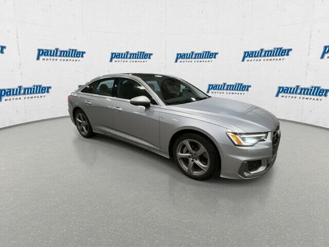 2024 Audi A6