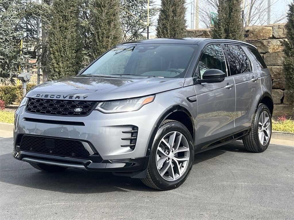 2026 LAND ROVER Discovery Sport
