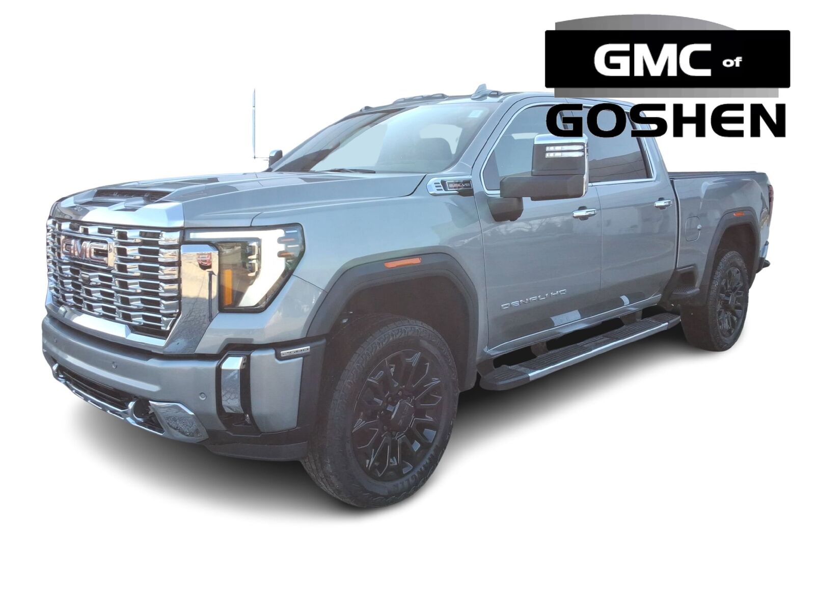 2026 GMC Sierra HD