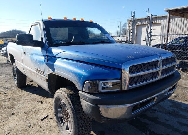1998 DODGE Ram