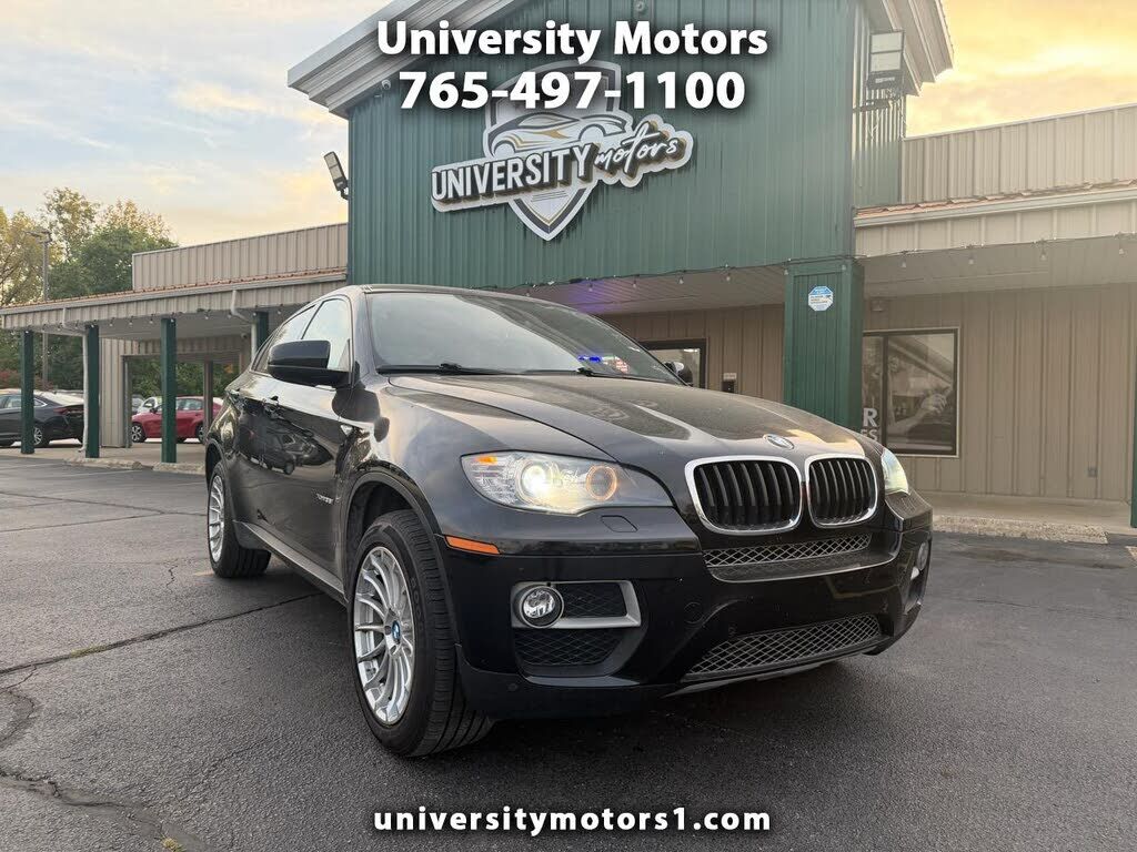 2014 BMW X6