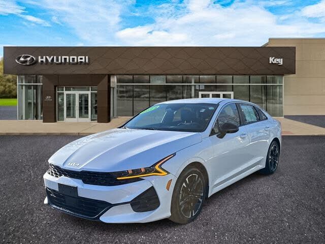 2024 KIA K5
