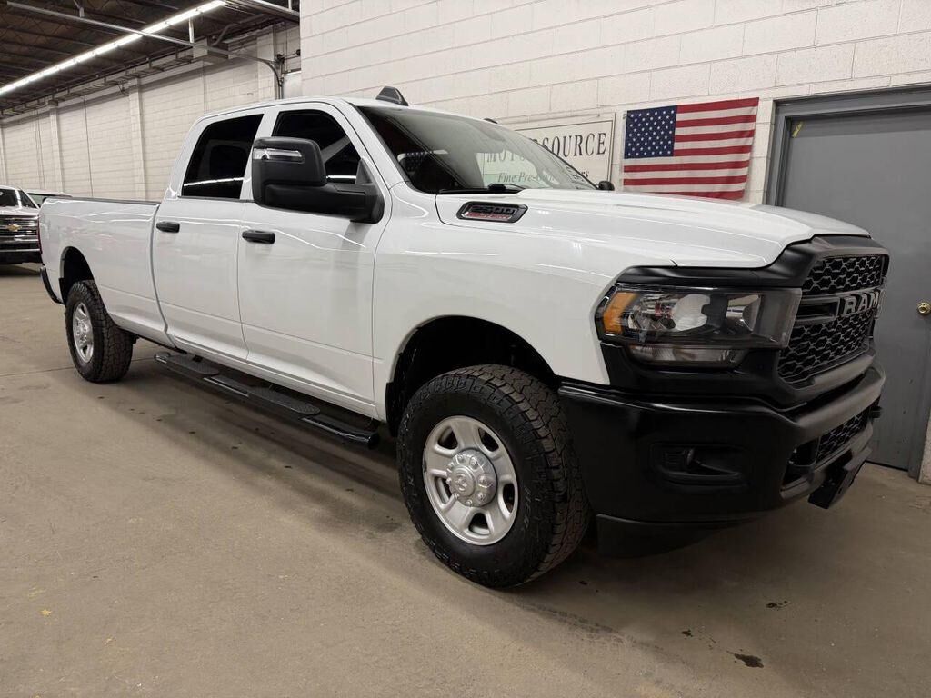 2023 RAM 2500