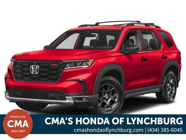 2025 HONDA Pilot