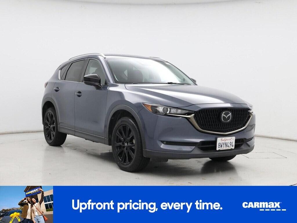 2021 MAZDA CX-5