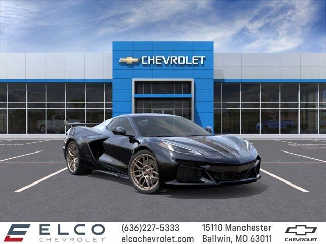 2026 CHEVROLET Corvette