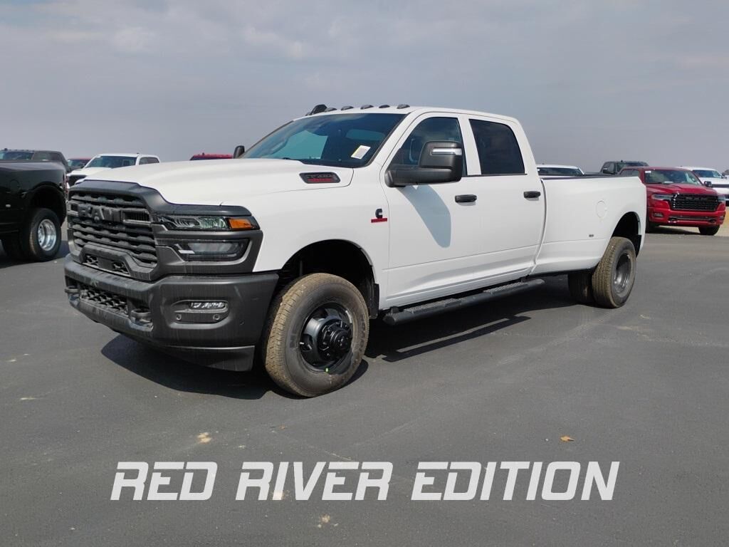 2026 RAM 3500