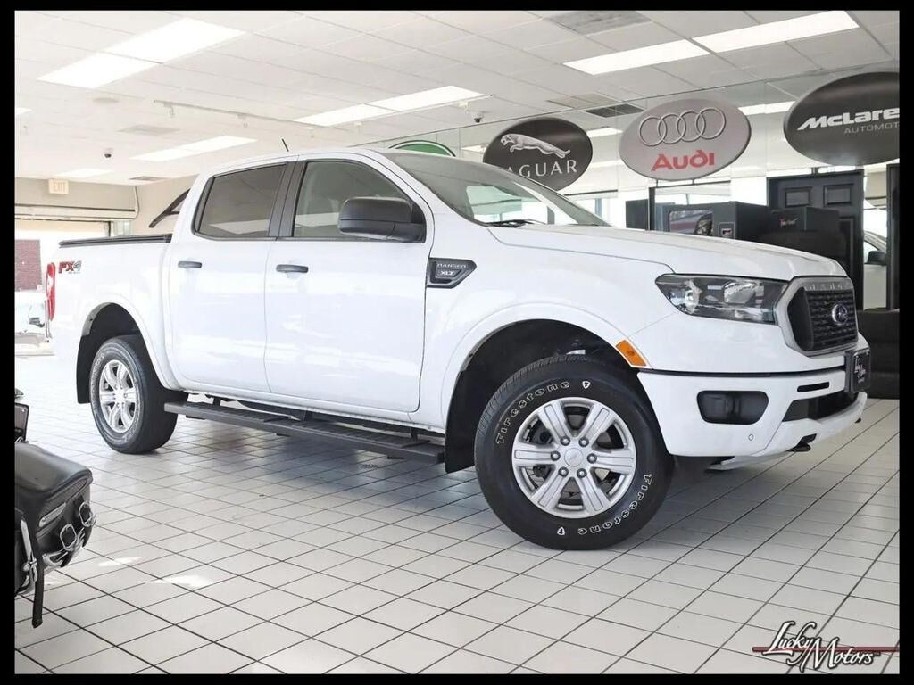 2019 FORD Ranger