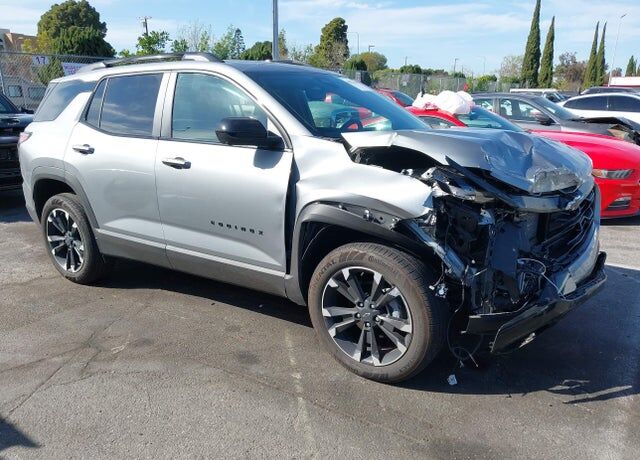 2025 CHEVROLET Equinox